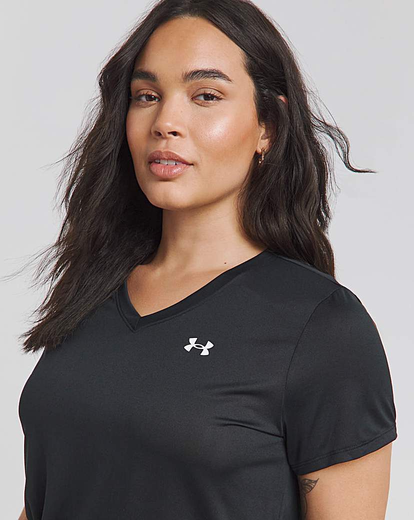 Under Armour Tech Short Sleeve Top