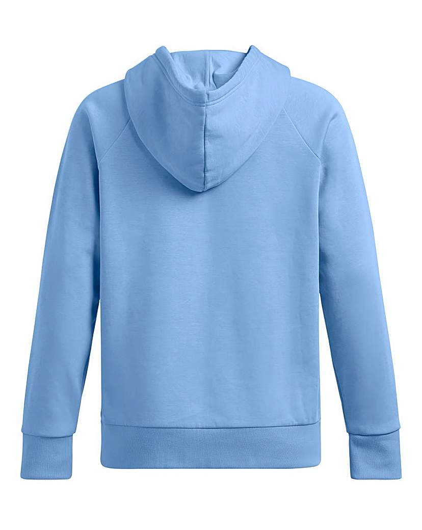 Under Armour Rival Big Logo Hoodie