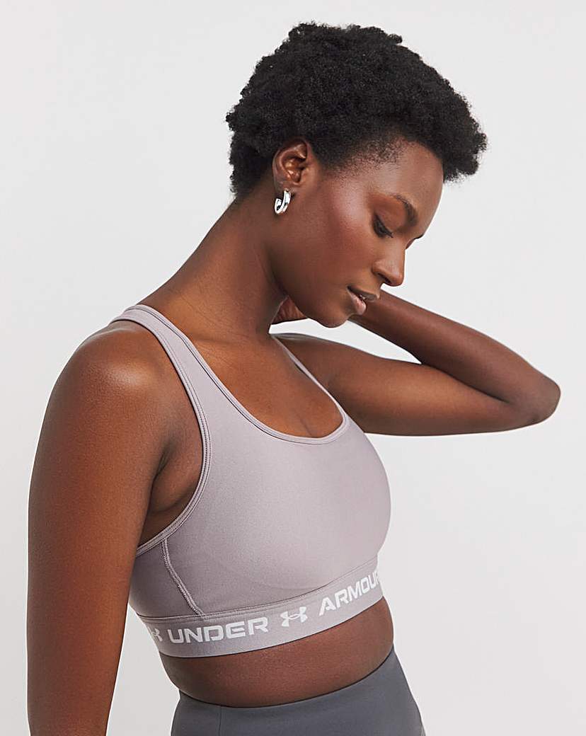 New In - Under Armour Crossback Mid Bra