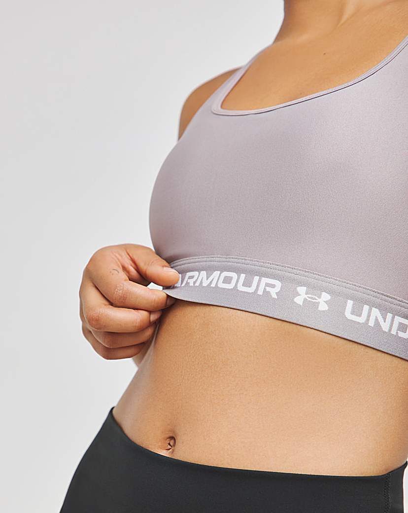 Under Armour Crossback Mid Bra