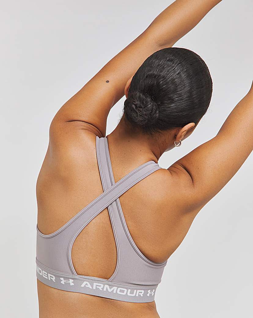 Under Armour Crossback Mid Bra