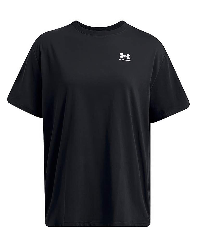 Under Armour Short Sleeve Logo T-Shirt