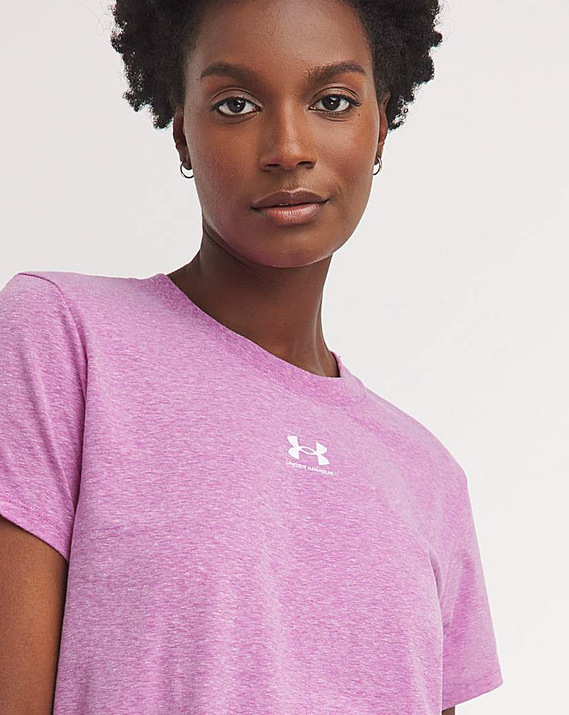 Under Armour Campus Core SS T-Shirt