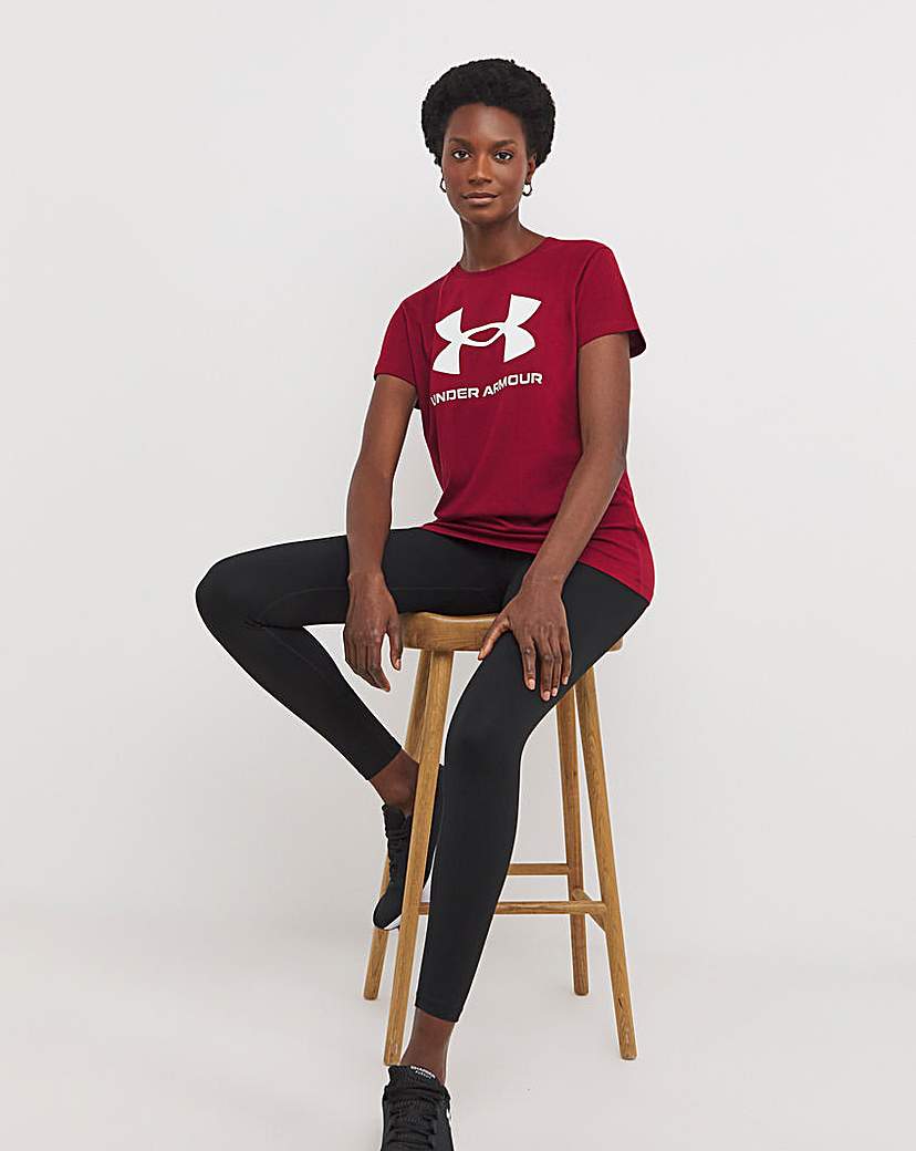 Under Armour Sportstyle Logo T-Shirt