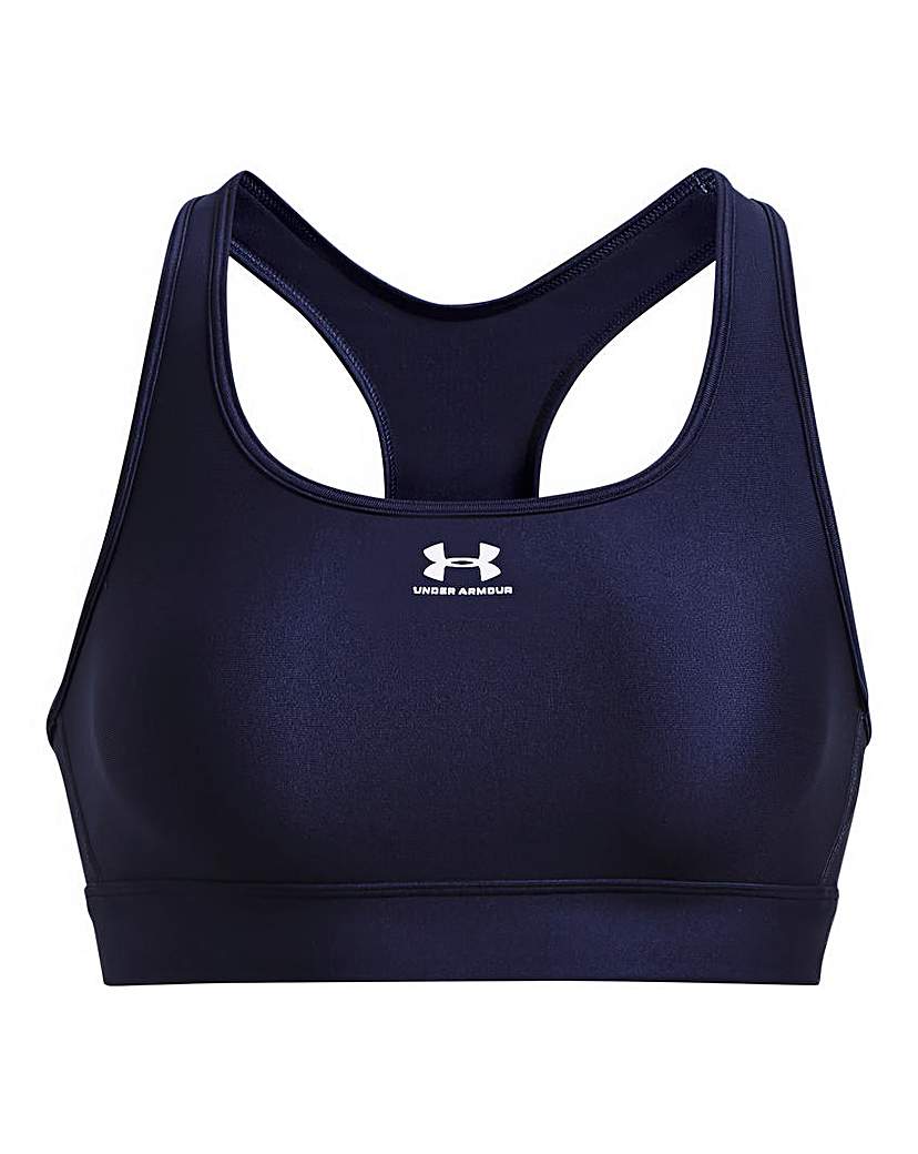 New In - Under Armour HeatGear Padless Bra