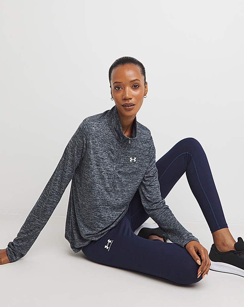 Under Armour Tech 1/2 Zip Twist Top