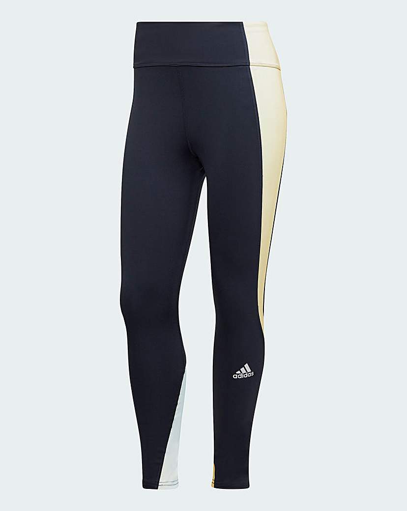 adidas OTR Colourblock 7/8 Tight