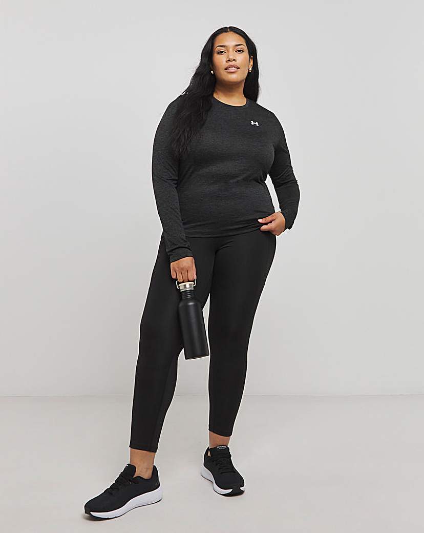 Under Armour Tech Crew Twist LS Top
