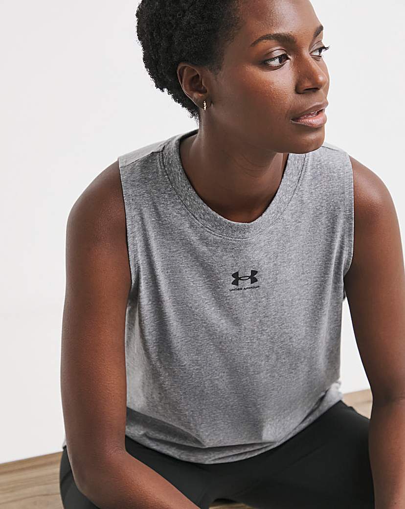 Under Armour Campus Muscle Tank