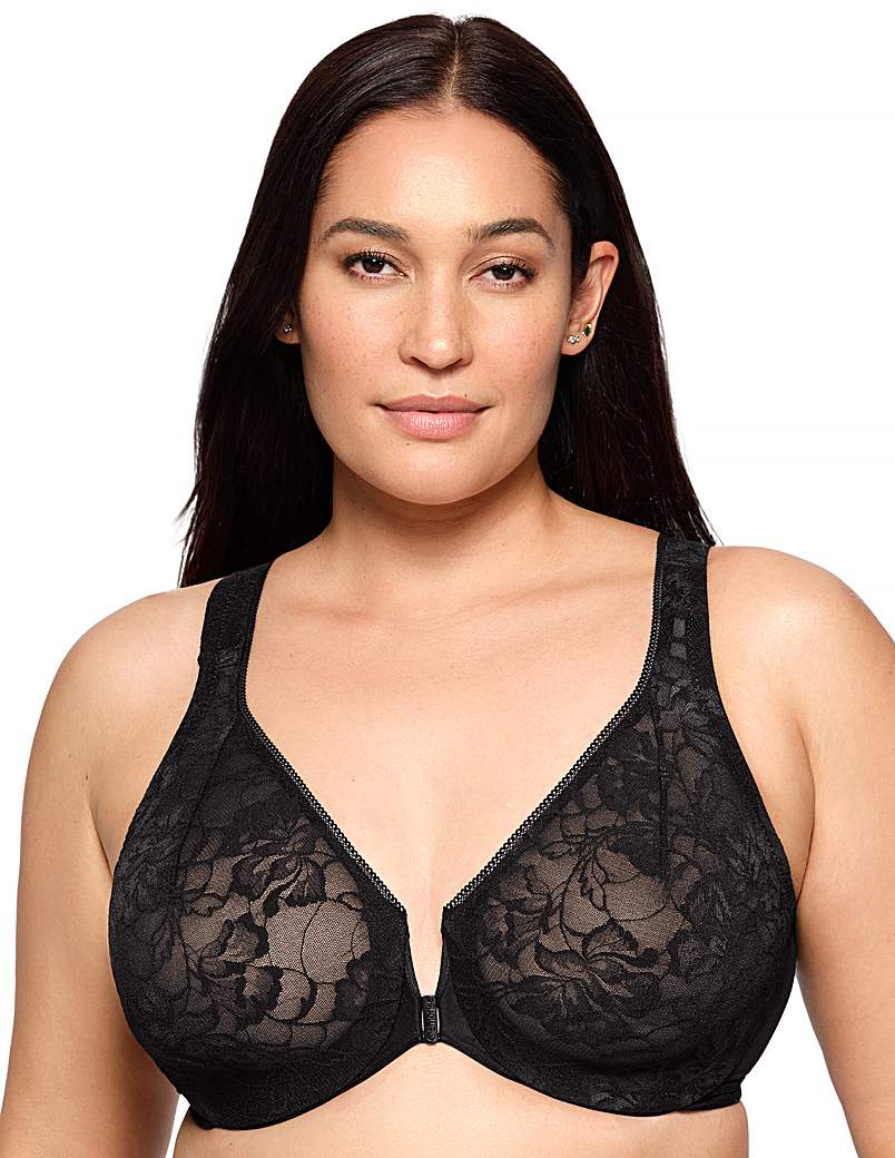 New In - Glamorise 9246 Wonder Wire Bra