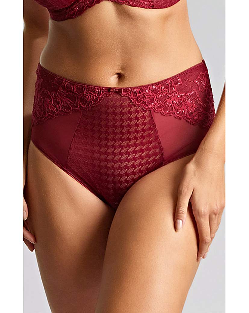 New In - Panache Envy Deep Knicker