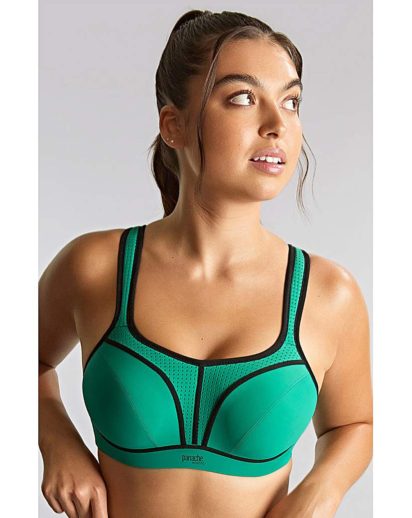 New In - Panache Power High Impact Sport Bra