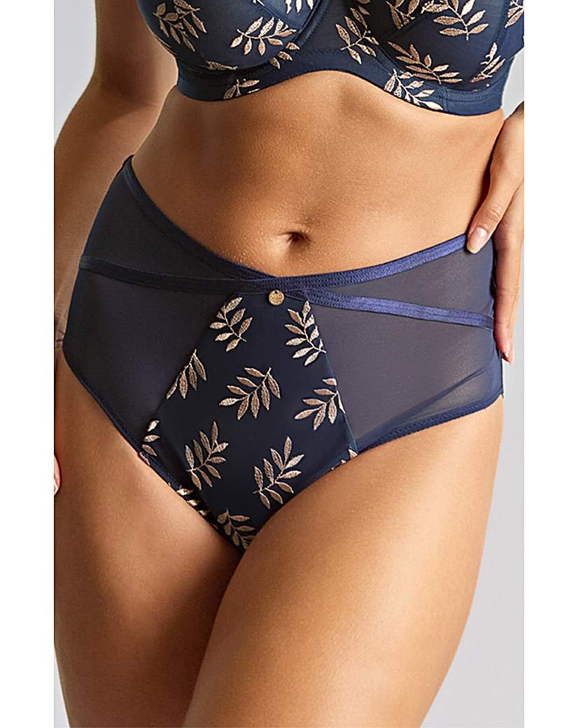 New In - Panache Tango Deep Knicker