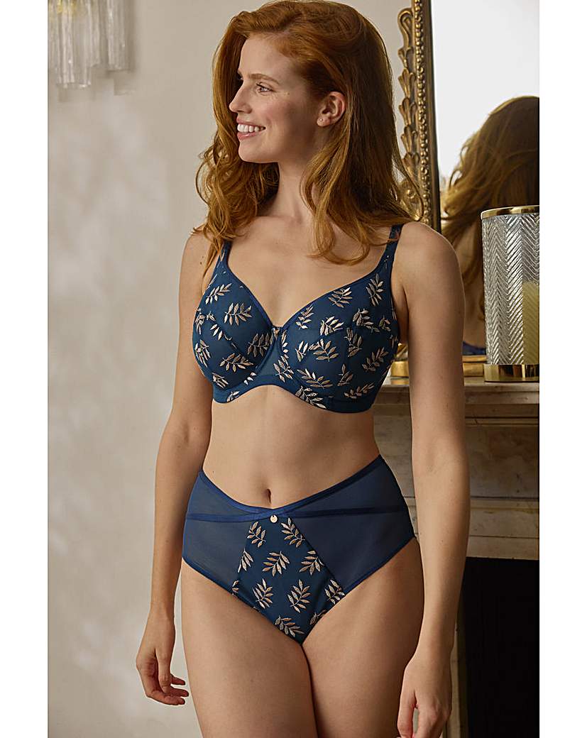 New In - Panache Tango II Balcony Wired Bra