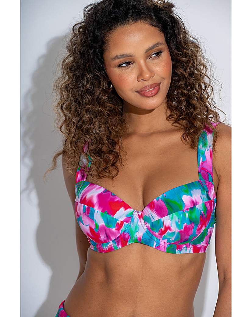 Pour Moi Malibu Padded Bikini Top
