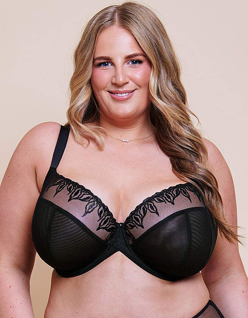 Curvy Kate Flare Full Cup Plunge Bra