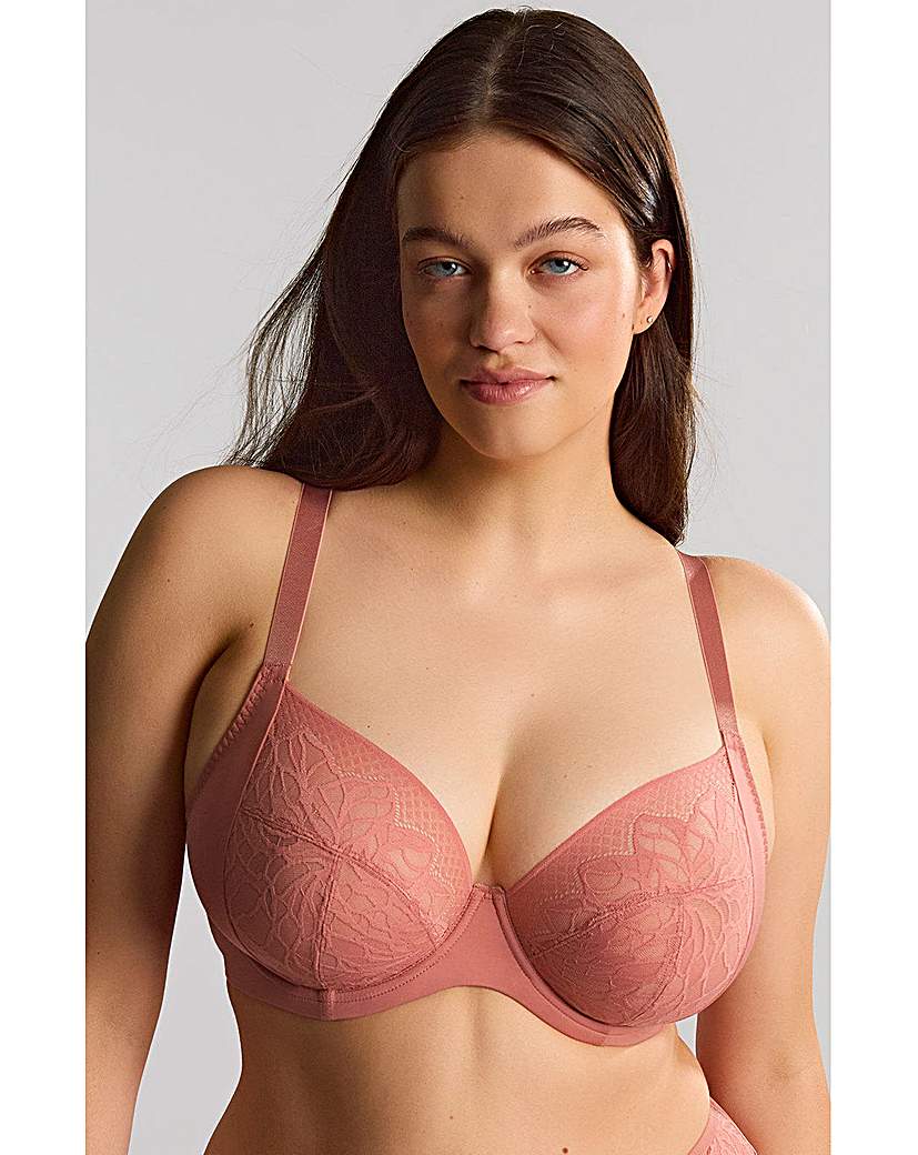 Sculptresse Sophia Plunge Wired Bra