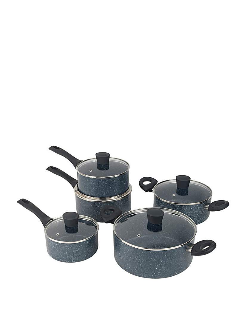 Russell Hobbs Nightfall 5 Piece Set