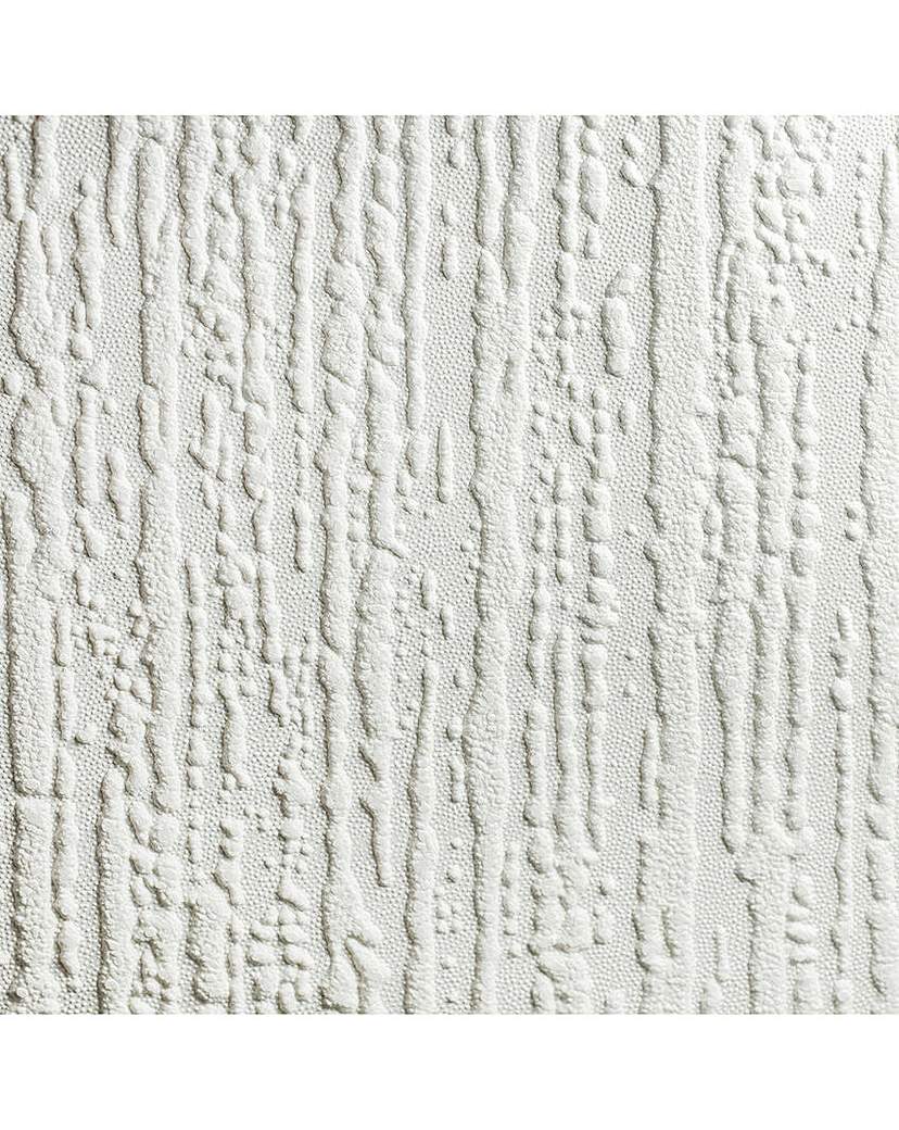 Superfresco White Bark Wallpaper