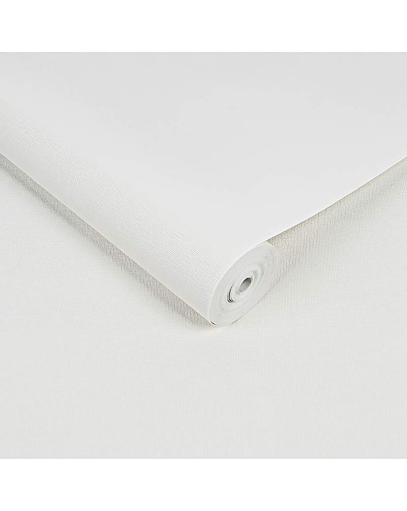 Superfresco White Wallpaper