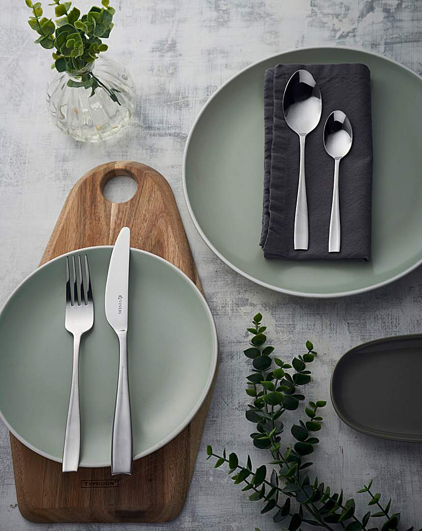 Viners Florence 16 Piece Cutlery Set