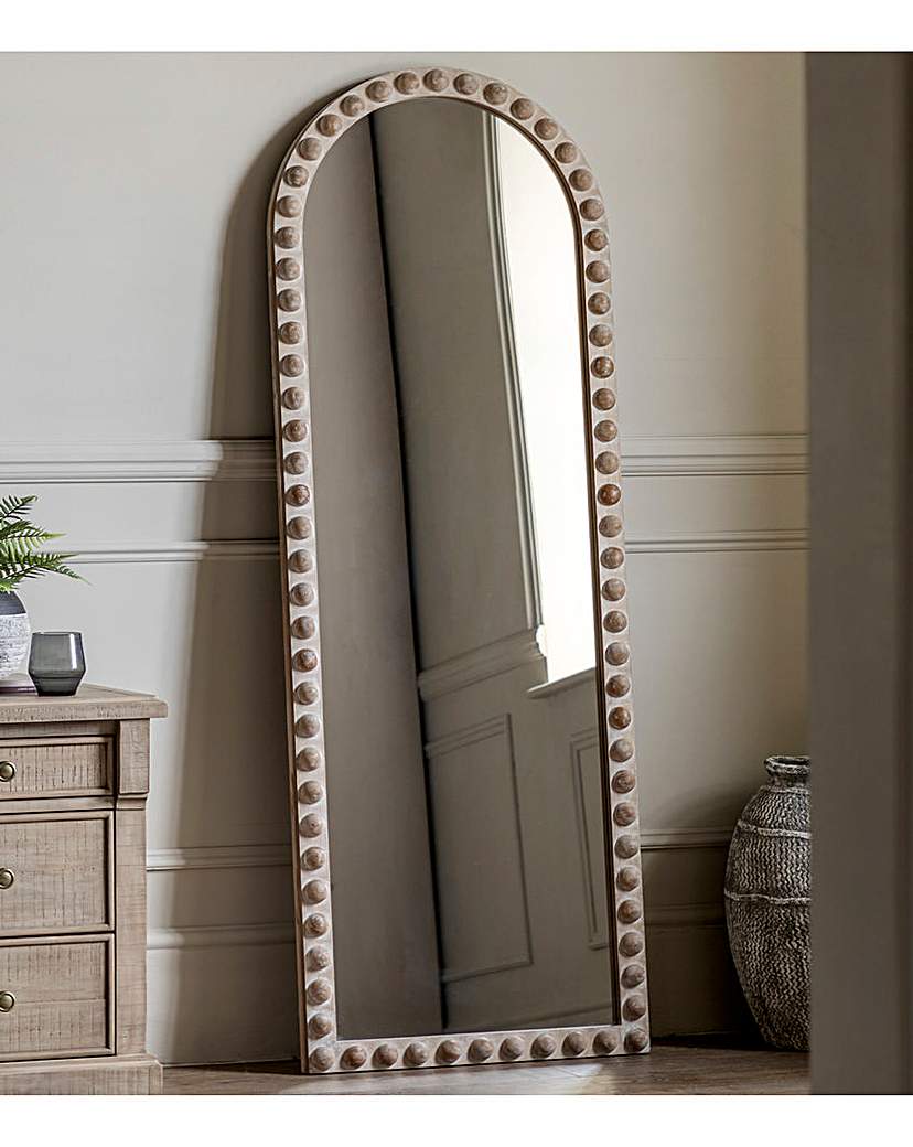 Gallery Arch Leaner Mirror