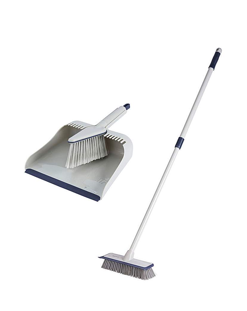 New In - Beldray Brush & Dustpan