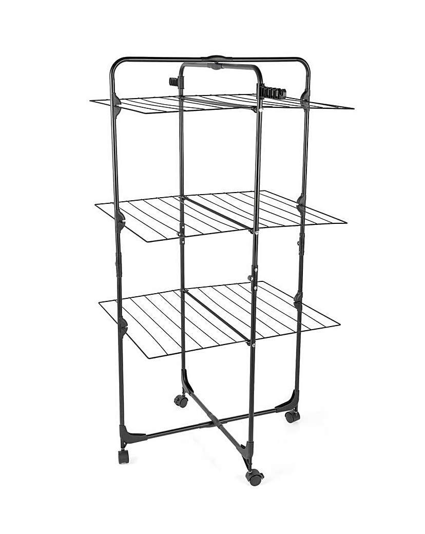 New In - Beldray 3 Tier Tower Airer