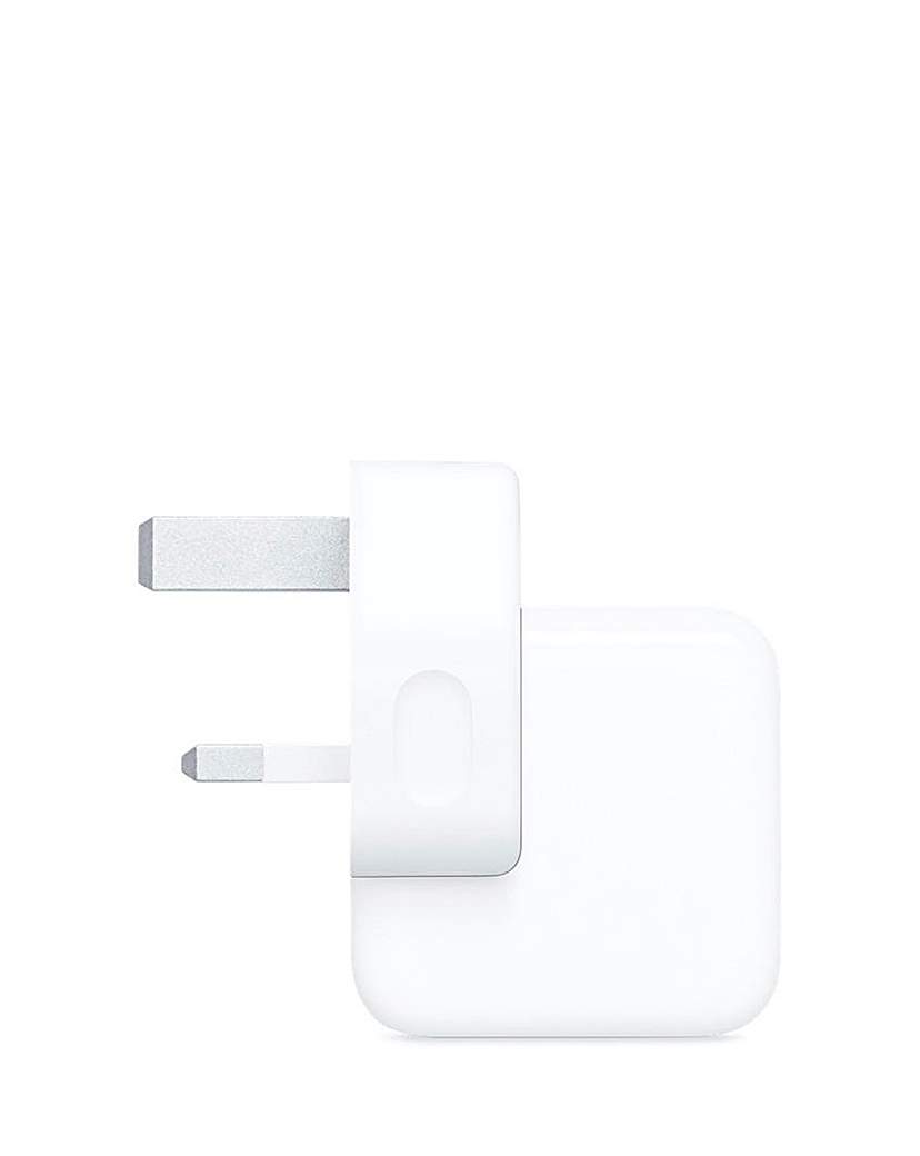Image of Apple 12W USB Power Adapter