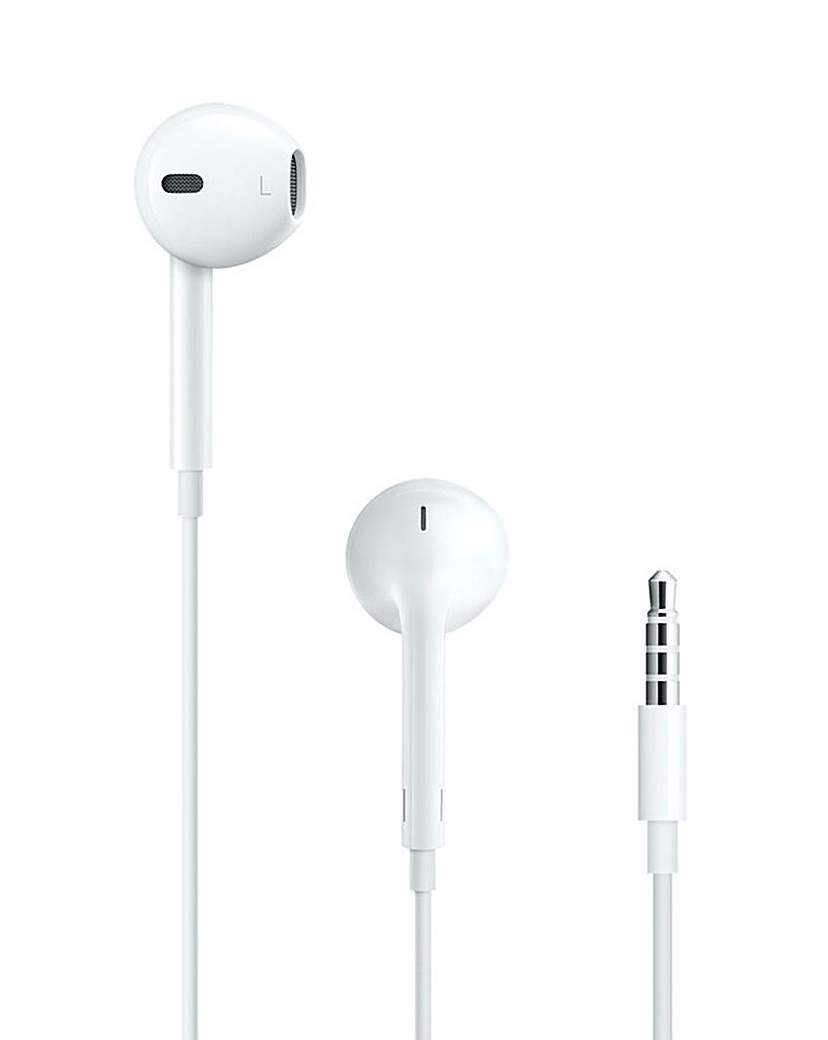 Image of Apple EarPods (3.5mm Headphone Plug)