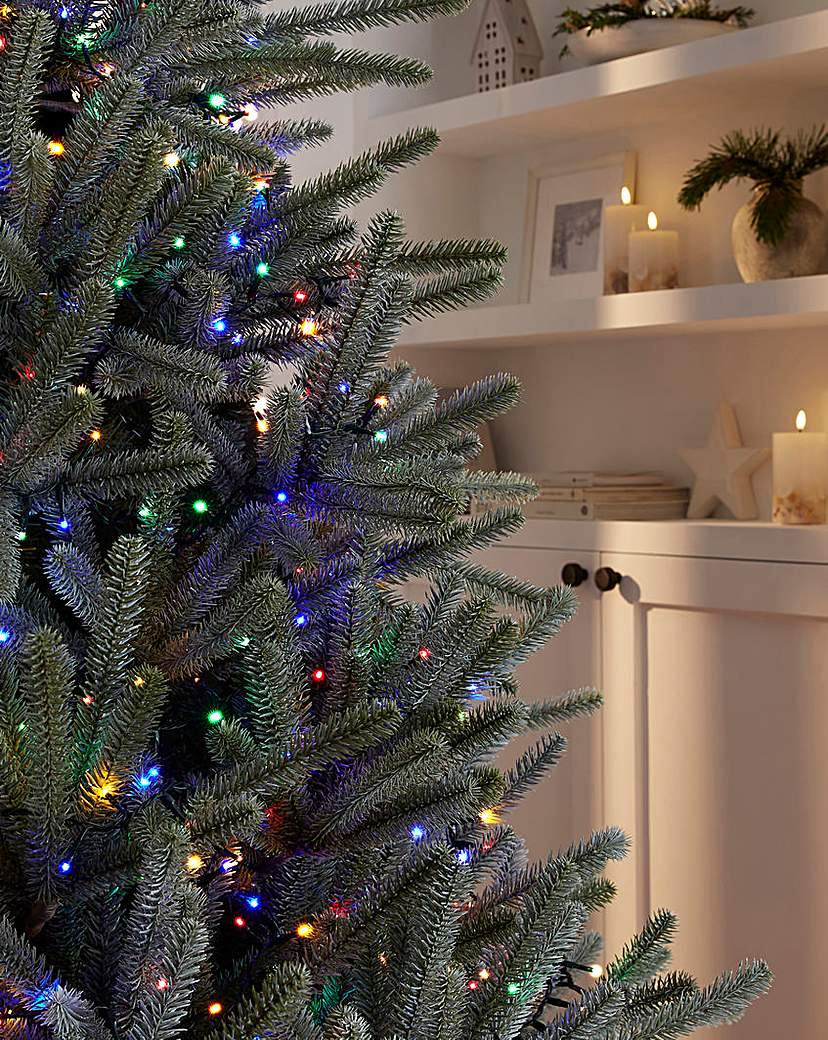 New In - Multi Colour Compact String Lights