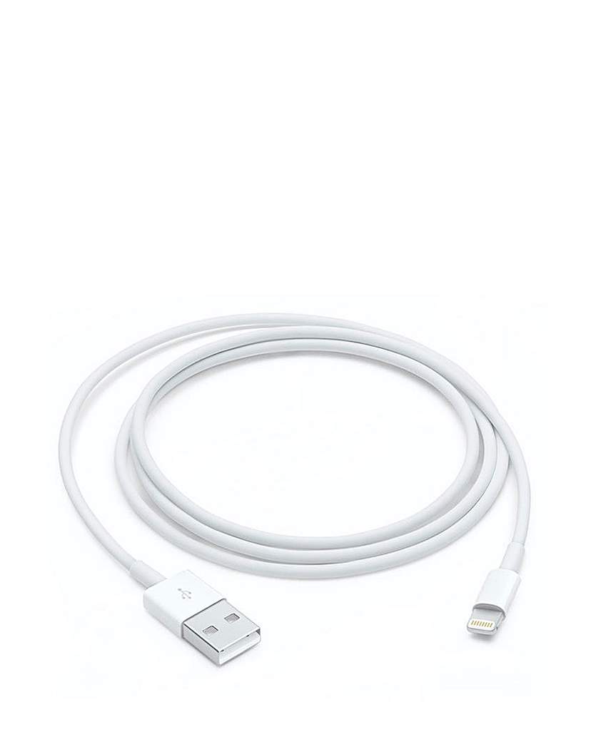 Image of Apple USB to Lightning Cable (1m)