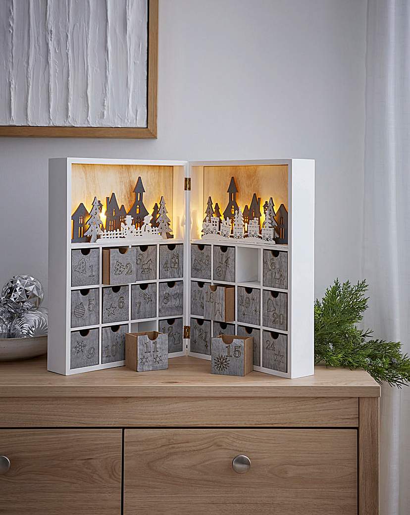 New In - Lit Advent Calendar