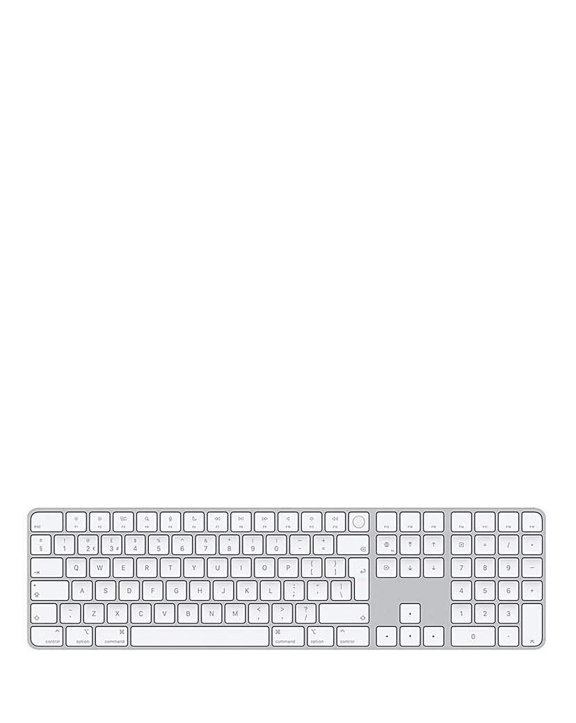 Apple Magic Keyboard - Touch ID, Numeric
