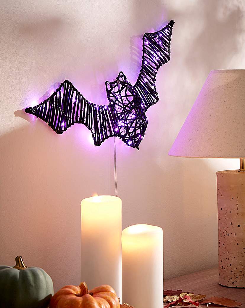 Light Up Bat