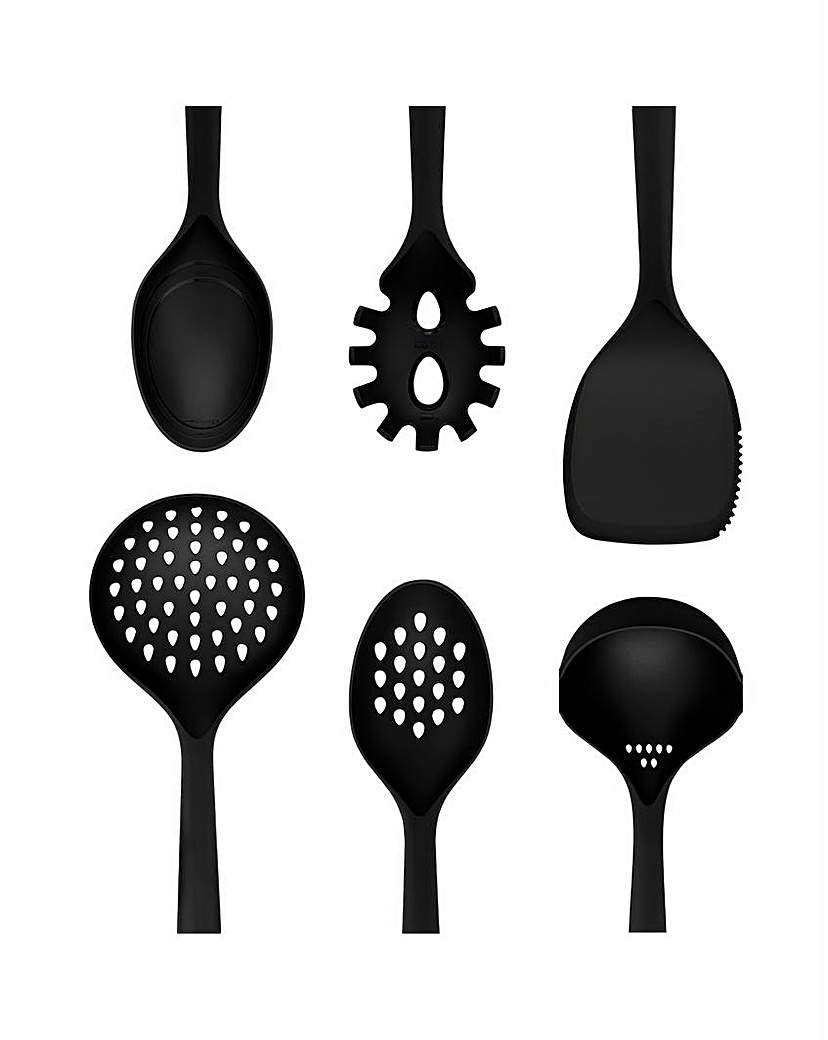 New In - Swan Stealth 6 Piece Kitchen Tool Set