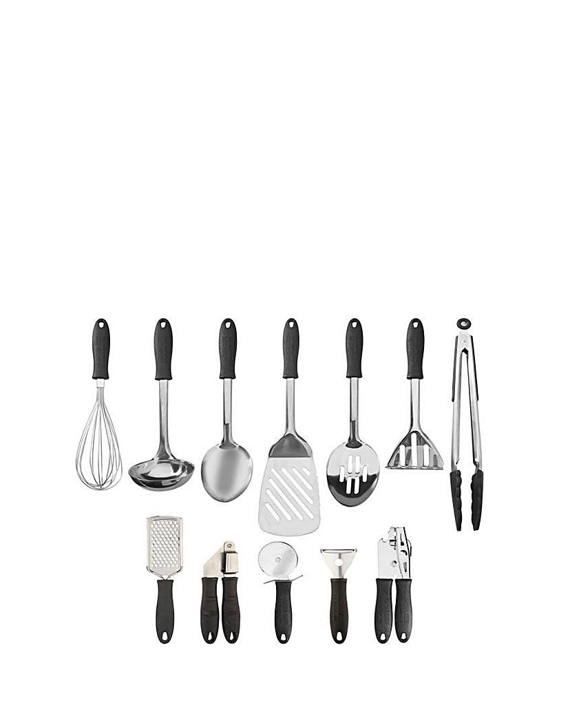 New In - Essentials 12 Piece Utensil Set