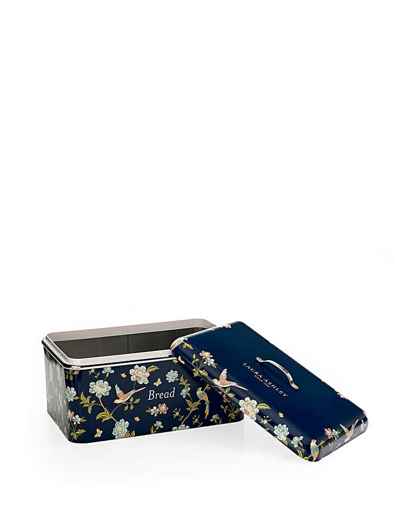 Laura Ashley Bread Bin Navy