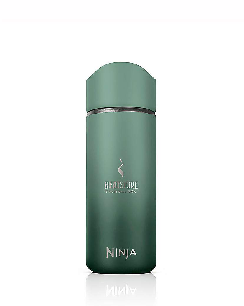 Ninja SipPerfect 16oz Drink Bottle Green