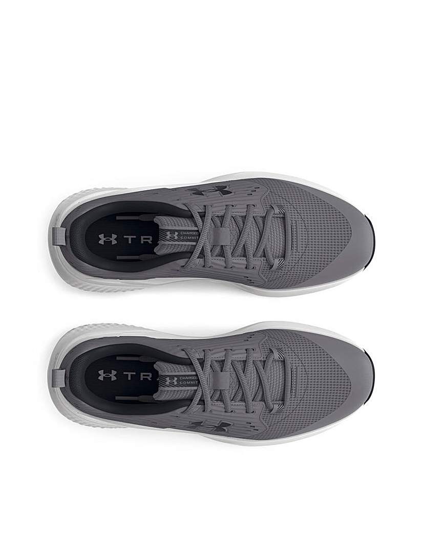 Under Armour Charged Commit 4 Trainers