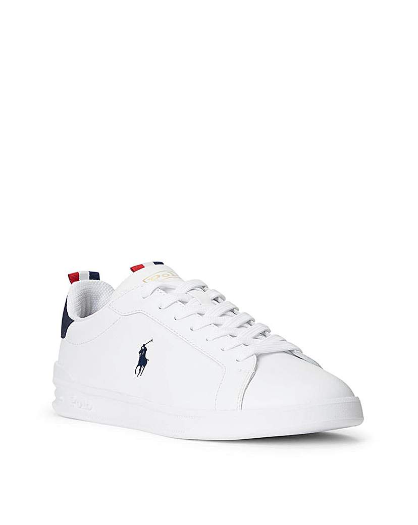 Polo Ralph Lauren Heritage Court Trainer