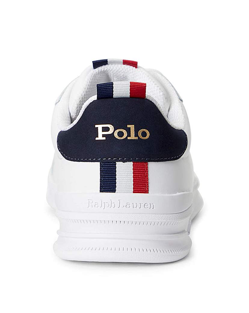 Polo Ralph Lauren Heritage Court Trainer