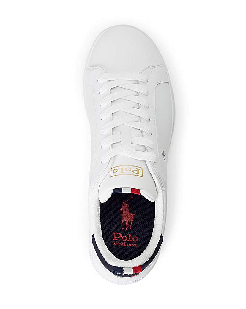 Polo Ralph Lauren Heritage Court Trainer