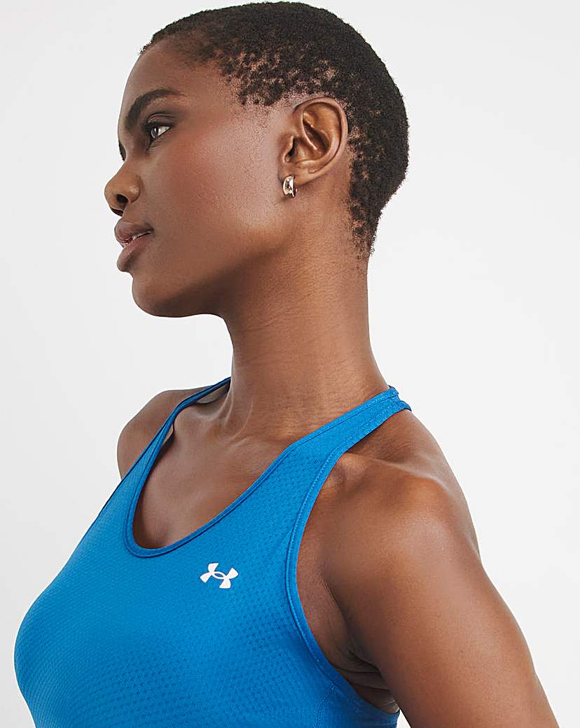 Under Armour Tech Mesh Racer Tank