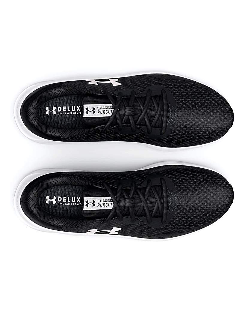 Under Armour Charged Pursuit 3 Trainers