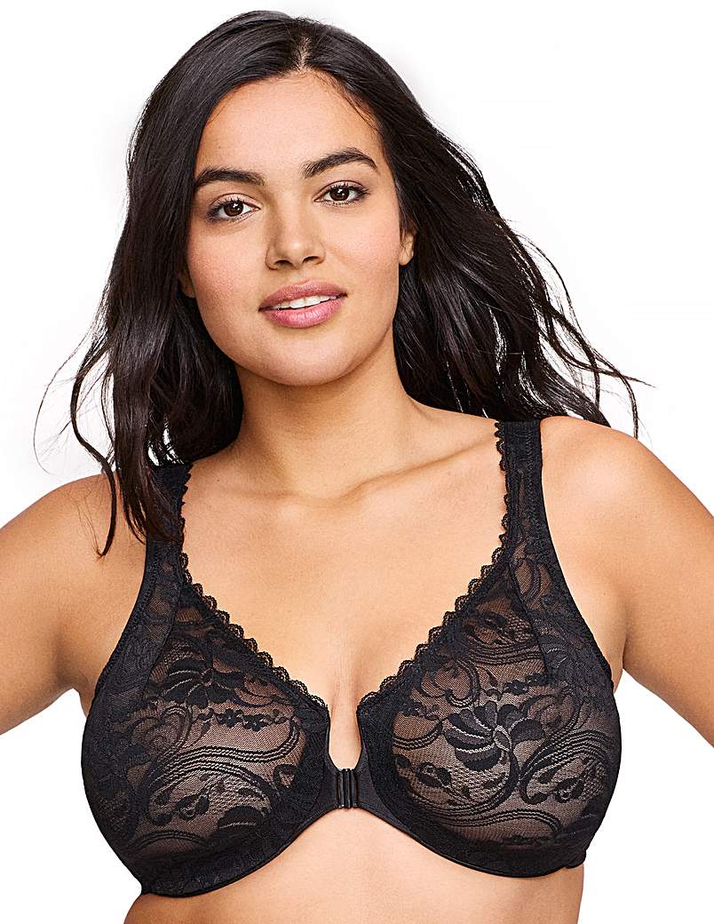 Glamorise 9245 Wonder Wire Bra