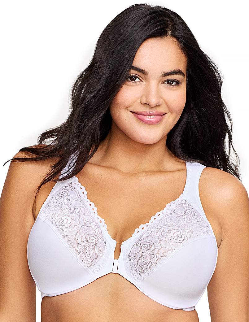 Glamorise 1245 Wonder Wire Bra