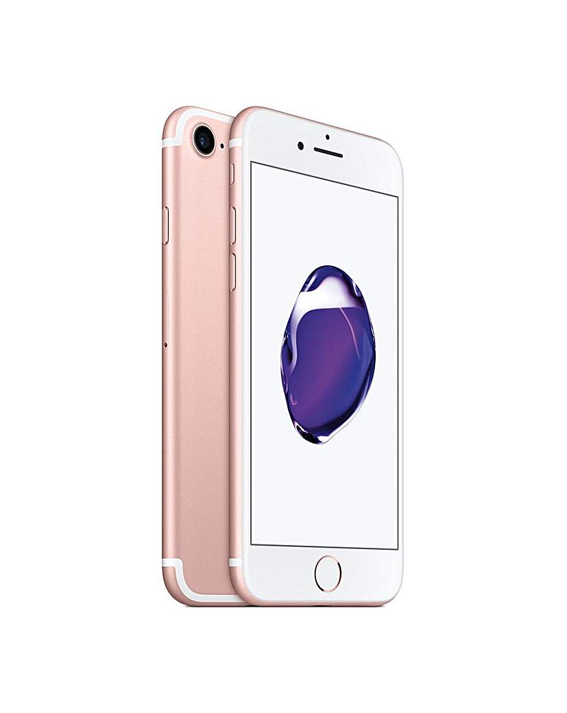 iPhone 7 32GB Rose Gold