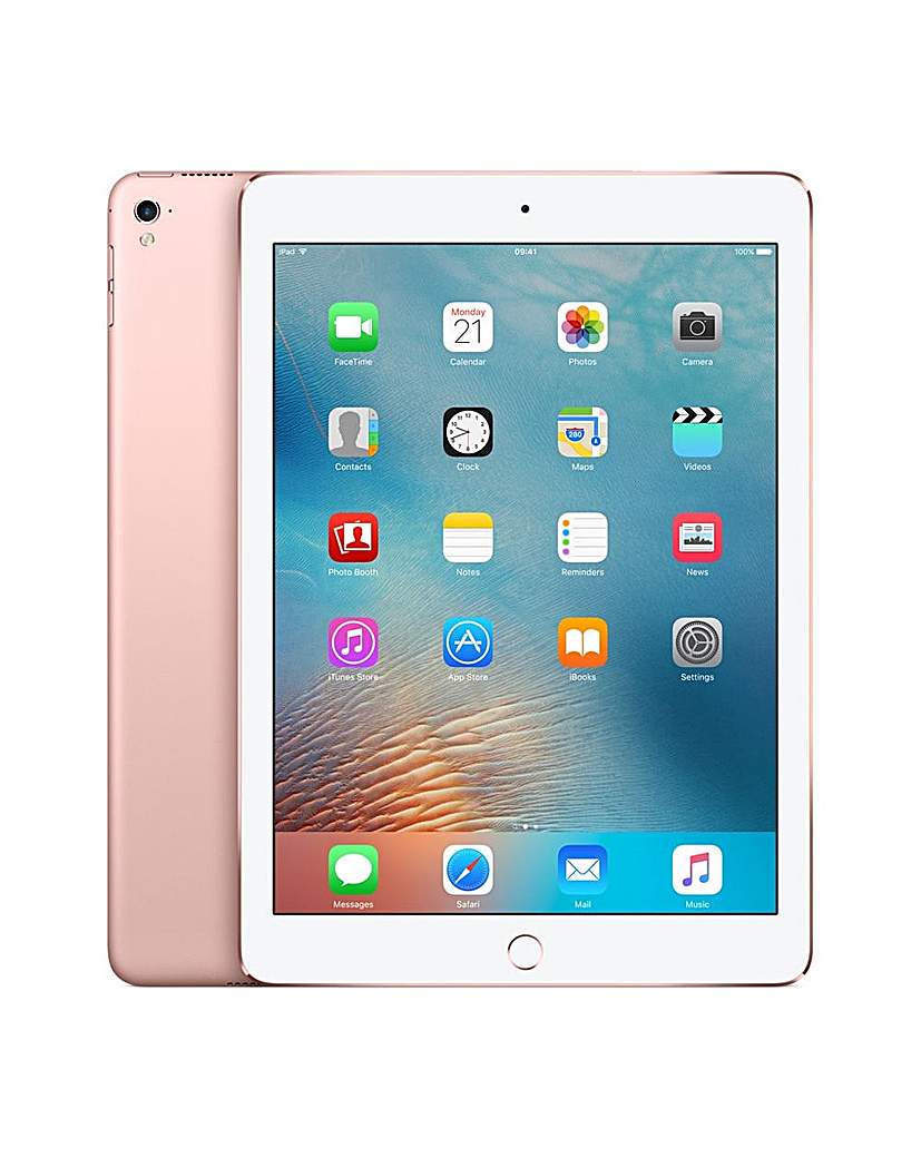 9.7-inch iPad Pro Wi-Fi + Cellular 128GB