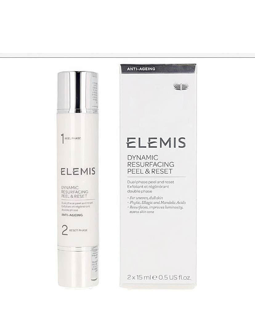 New In - Dynamic Resurfacing Peel & Reset 30ml